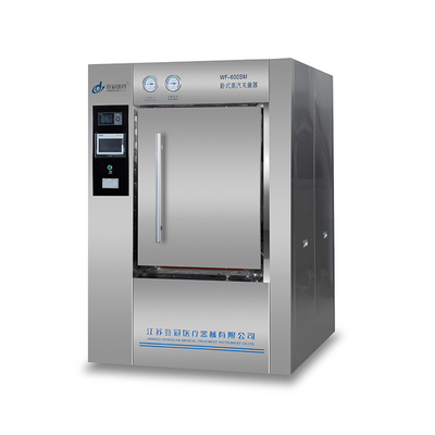 sterilizzatore del vapore dello SpA di sterilizzazione 1200L della macchina del touch screen medico intelligente dello sterilizzatore HMI grande in pieno automatico