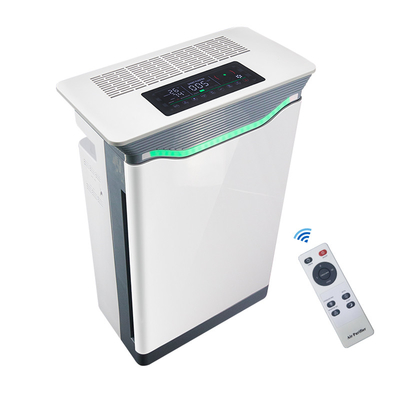 Purificatore ionico dell'aria del usb del grande di aria del volume CADR EPA del FCC del CE di RoHs purificatore dell'aria