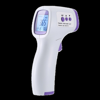 Dikang Honggao Digital Forehead IR LCD Display Screen Sensor IC Household Medical Multifunction Thermometer