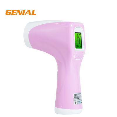 Forehead No Touch Digital Clinical Infrared Forehead And Ear Thermometer For Adults And Children